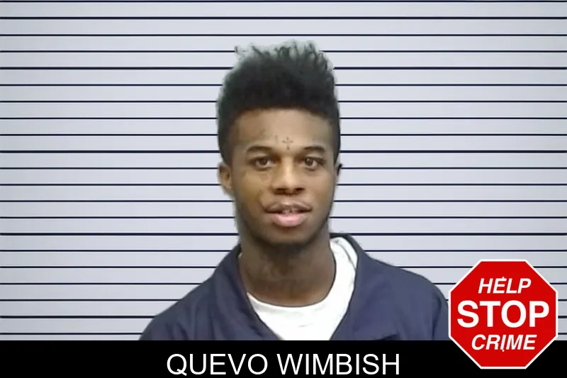 Quevo Wimbish mugshot – Fulton County , Georgia Quevo Wimbish mugshot