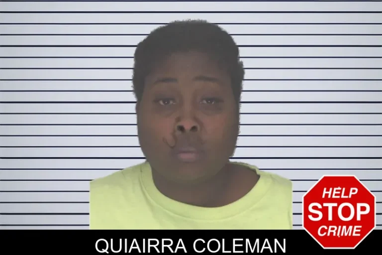 Quiairra Coleman