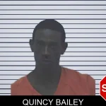 Quincy Bailey mugshot
