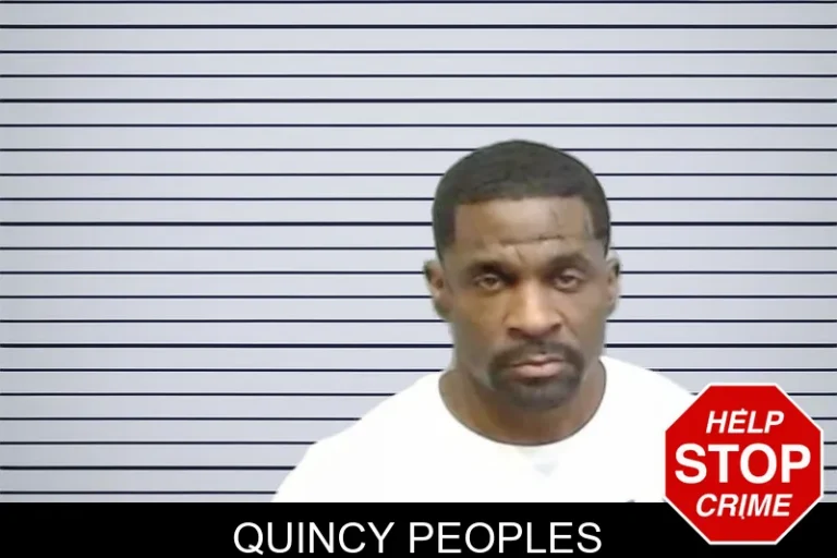 Quincy Peoples