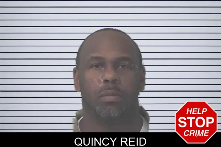Quincy Reid