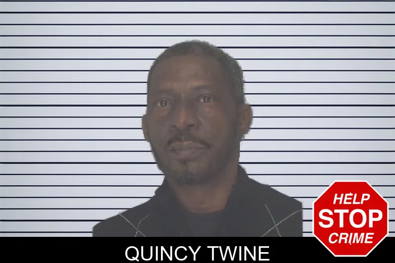 Quincy Twine mugshot – Douglas County , Georgia Quincy Twine mugshot