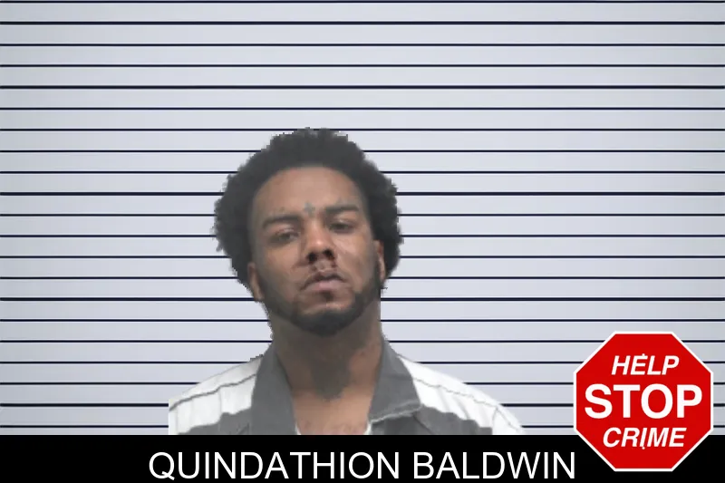 Quindathion Baldwin mugshot – Dougherty County , Georgia Quindathion Baldwin mugshot