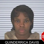 Quinderrica Davis mugshot