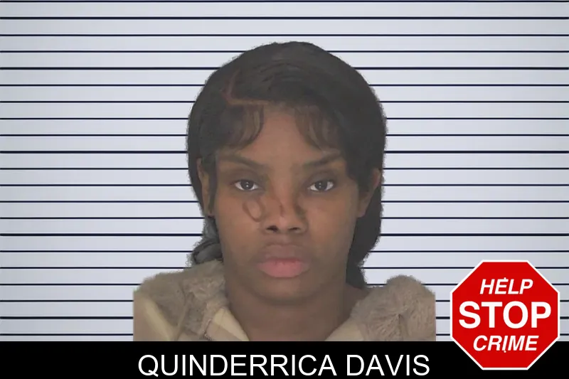 Quinderrica Davis mugshot
