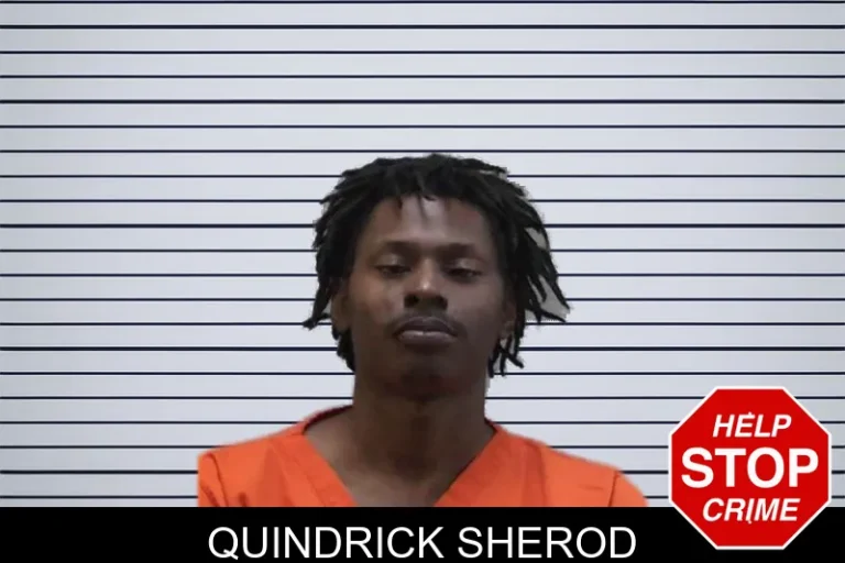 Quindrick Sherod