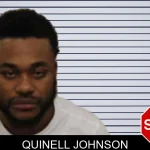 Quinell Johnson mugshot