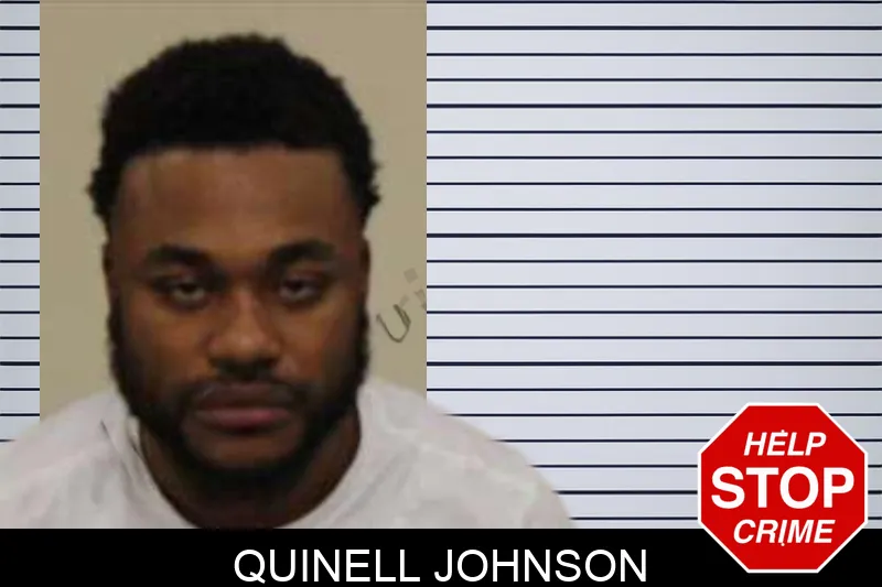 Quinell Johnson mugshot – Peach County , Georgia Quinell Johnson mugshot