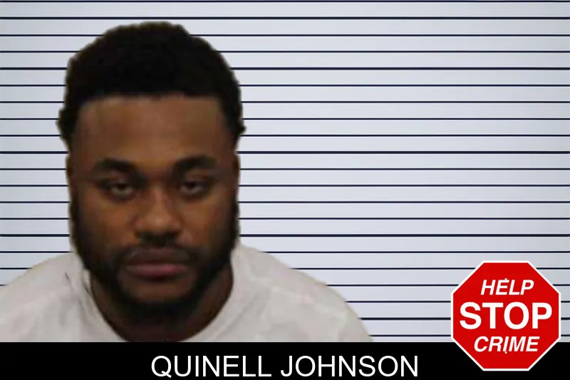 Quinell Johnson mugshot