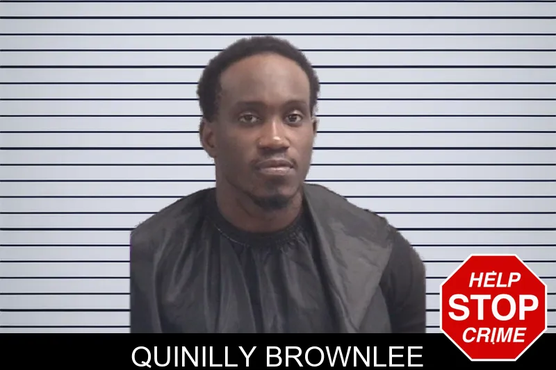 Quinilly Brownlee mugshot