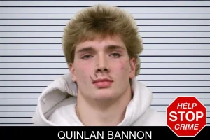 Quinlan Bannon mugshot