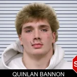 Quinlan Bannon mugshot