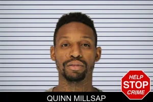 Quinn Millsap mugshot