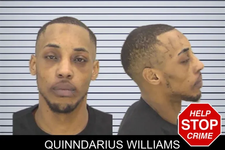 Quinndarius Williams