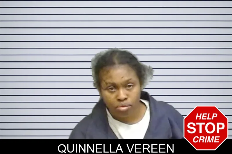 Quinnella Vereen mugshot