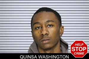 Quinsa Washington mugshot