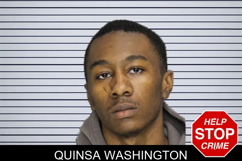 Quinsa Washington mugshot