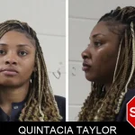 Quintacia Taylor mugshot – Houston County , Georgia Quintacia Taylor mugshot