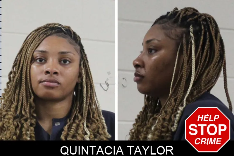 Quintacia Taylor mugshot