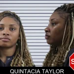 Quintacia Taylor mugshot