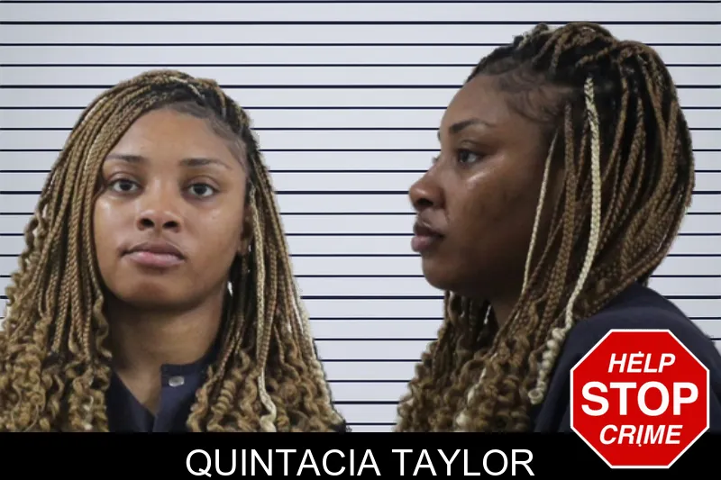 Quintacia Taylor mugshot