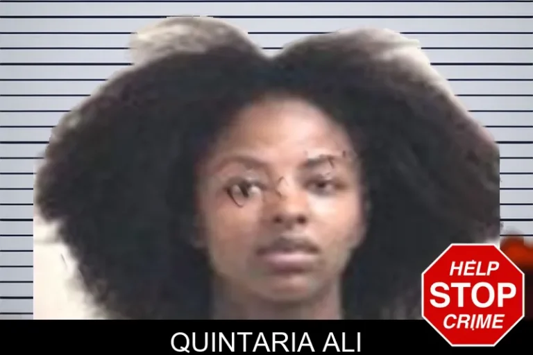 Quintaria Ali mugshot – Henry County , Georgia Quintaria Ali
