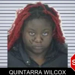Quintarra Wilcox mugshot – Fayette County , Georgia Quintarra Wilcox mugshot