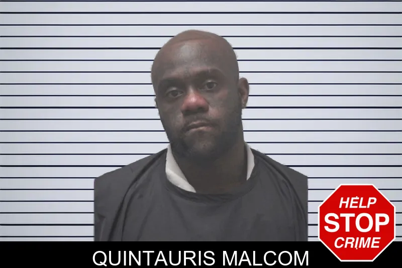 Quintauris Malcom mugshot