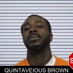 Quintaveious Brown mugshot