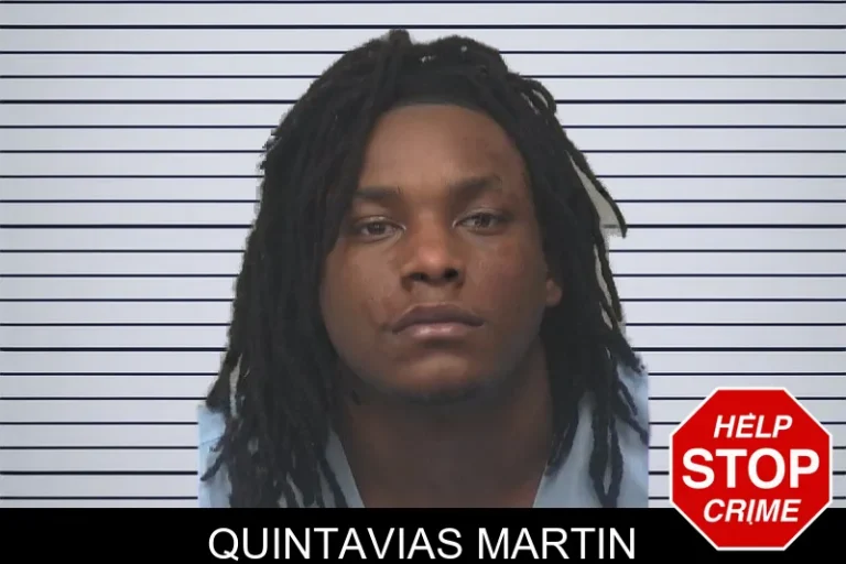 Quintavias Martin