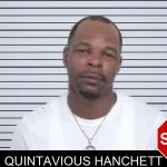 Quintavious Hanchett mugshot – Washington County , Georgia Quintavious Hanchett mugshot