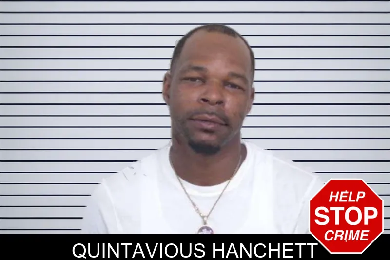 Quintavious Hanchett mugshot – Washington County , Georgia Quintavious Hanchett mugshot