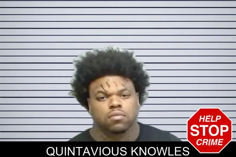 Quintavious Knowles