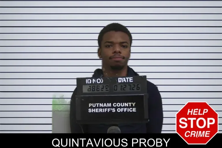 Quintavious Proby