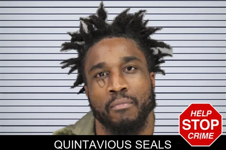 Quintavious Seals