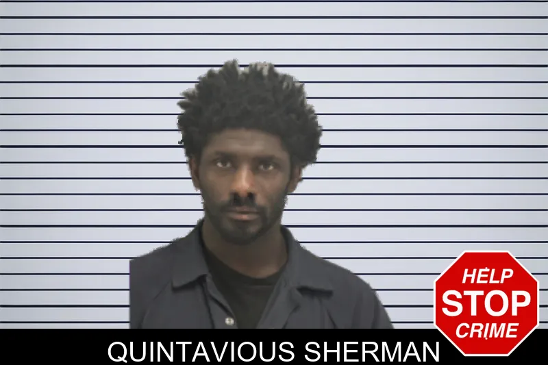 Quintavious Sherman mugshot – Dougherty County , Georgia Quintavious Sherman mugshot