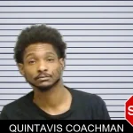 Quintavis Coachman mugshot