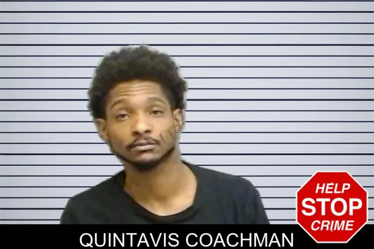 Quintavis Coachman mugshot – Fulton County , Georgia Quintavis Coachman