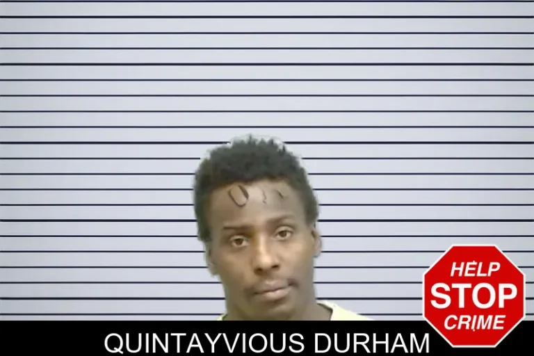Quintayvious Durham