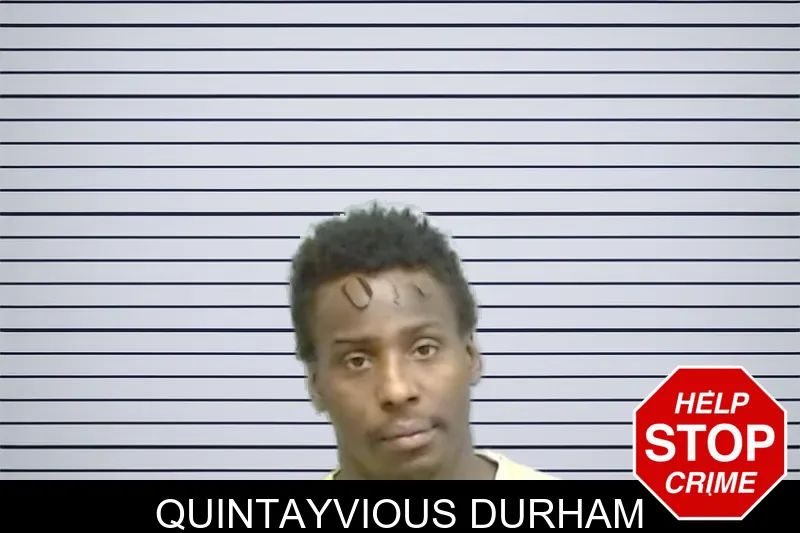 Quintayvious Durham mugshot