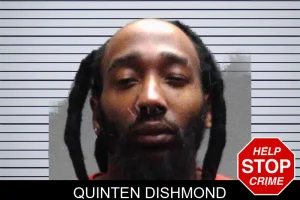 Quinten Dishmond mugshot