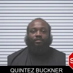 Quintez Buckner mugshot