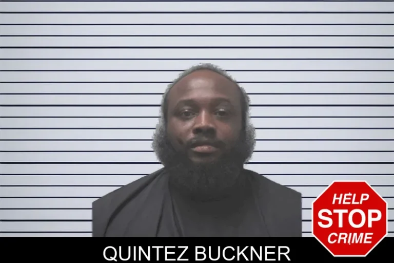 Quintez Buckner mugshot – Coweta County , Georgia Quintez Buckner