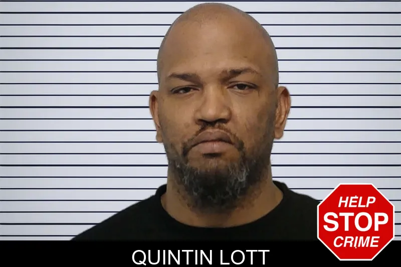 Quintin Lott mugshot – Bibb County , Georgia Quintin Lott mugshot