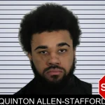Quinton Allen-Stafford mugshot – Floyd County , Georgia Quinton Allen-Stafford mugshot