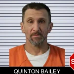Quinton Bailey mugshot