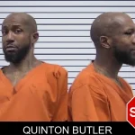 Quinton Butler mugshot
