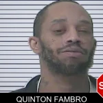 Quinton Fambro mugshot