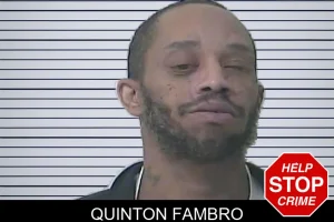 Quinton Fambro mugshot