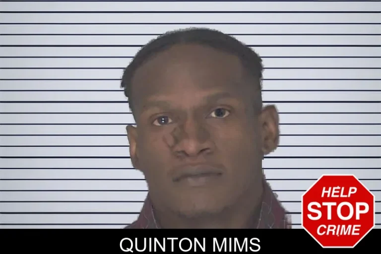 Quinton Mims